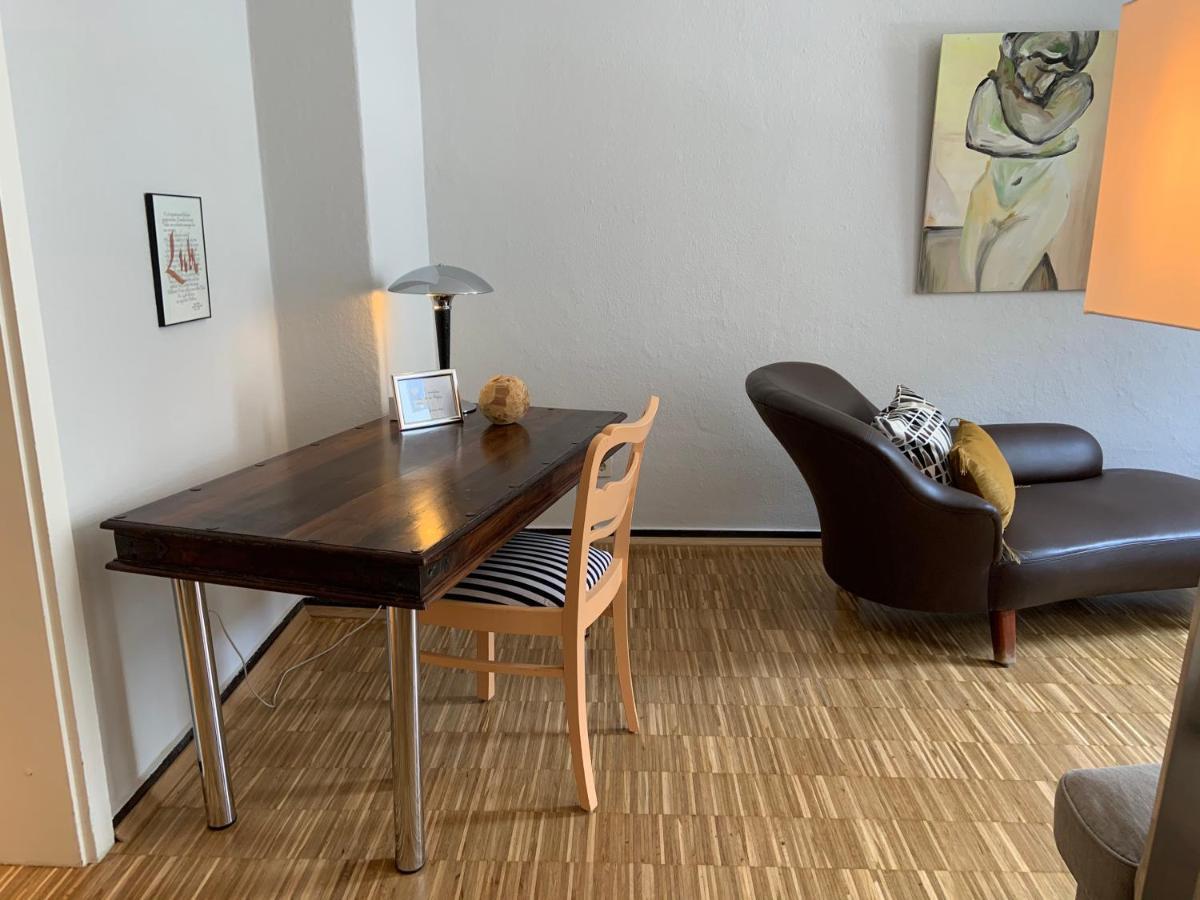 הנובר Suite Appartement Friesenhof מראה חיצוני תמונה