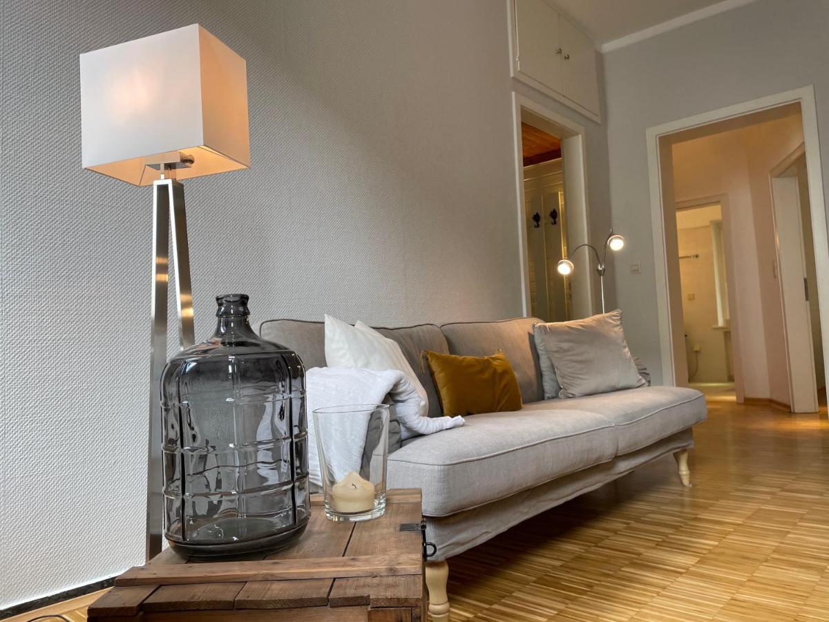 הנובר Suite Appartement Friesenhof מראה חיצוני תמונה