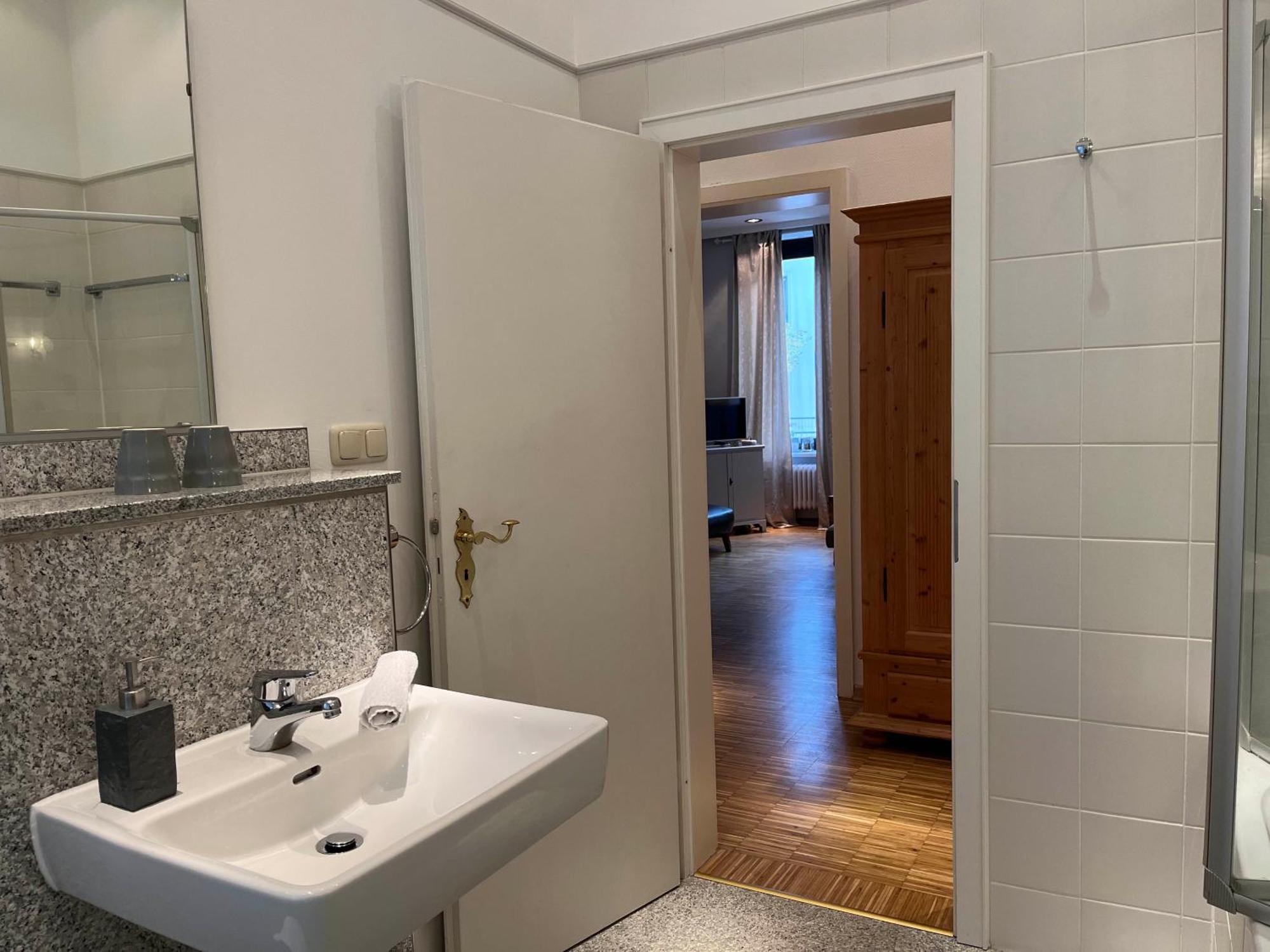 הנובר Suite Appartement Friesenhof מראה חיצוני תמונה