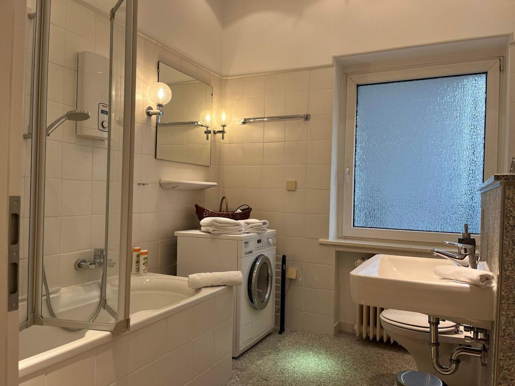 הנובר Suite Appartement Friesenhof מראה חיצוני תמונה