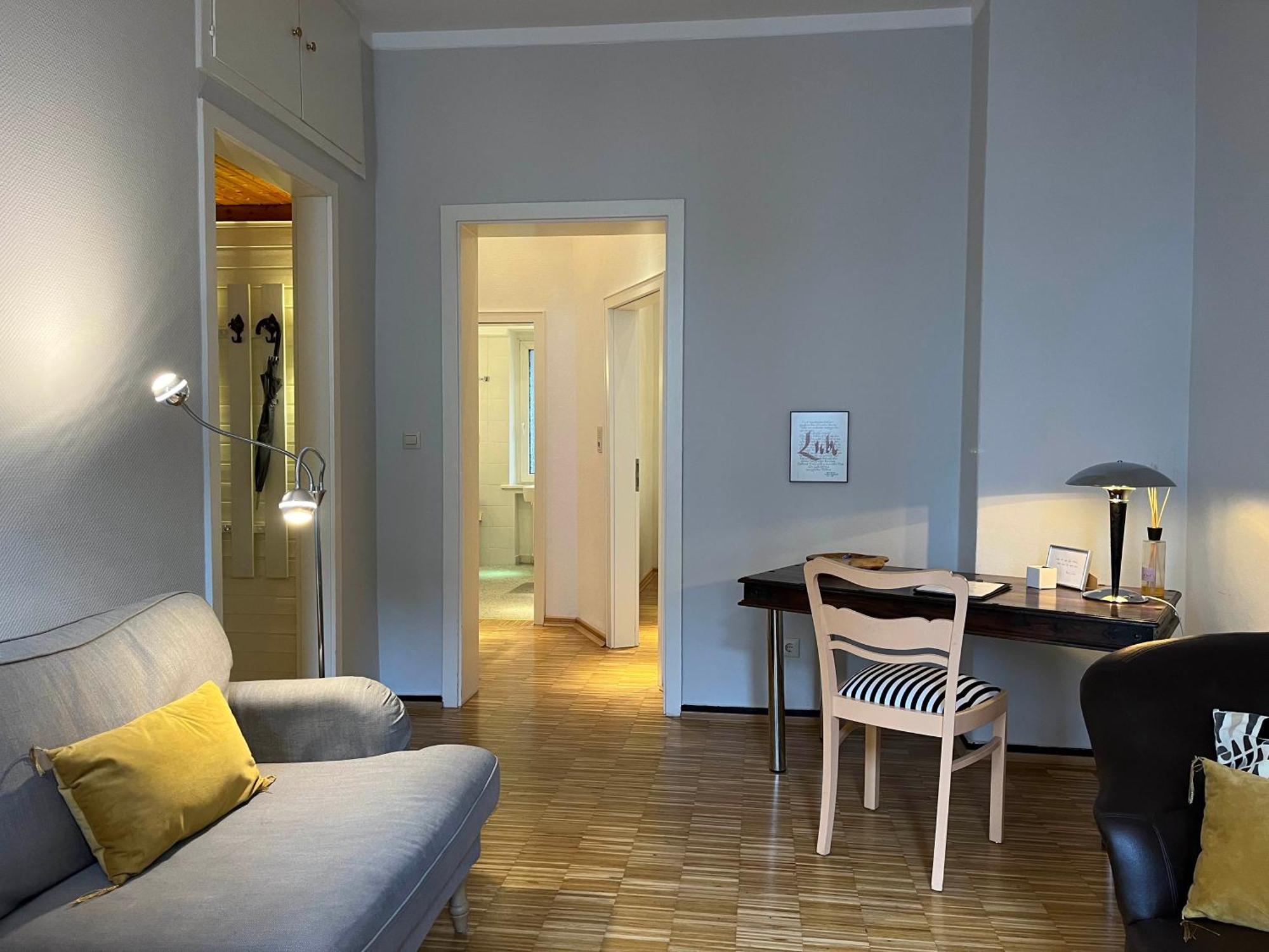 הנובר Suite Appartement Friesenhof מראה חיצוני תמונה