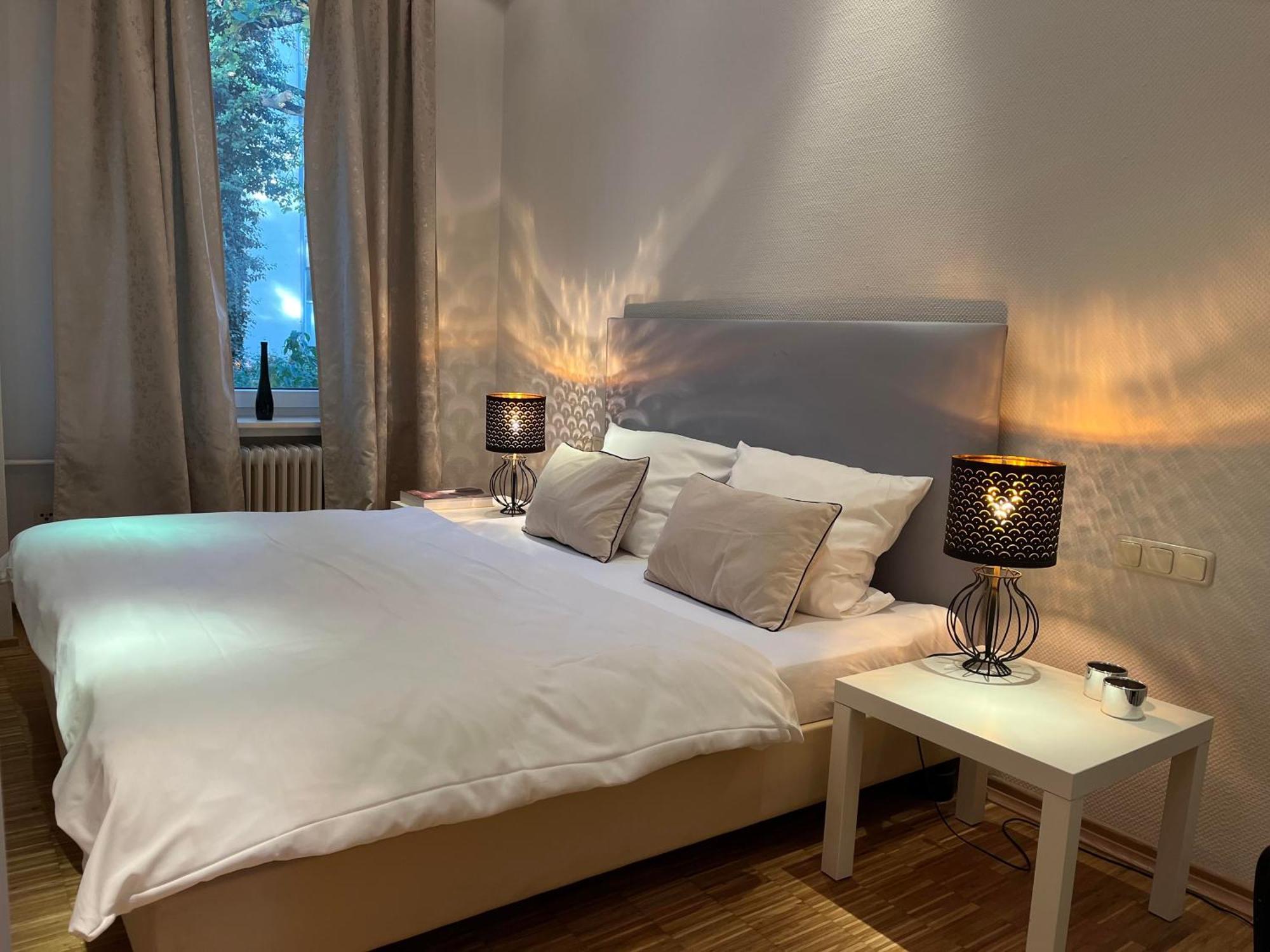 הנובר Suite Appartement Friesenhof מראה חיצוני תמונה