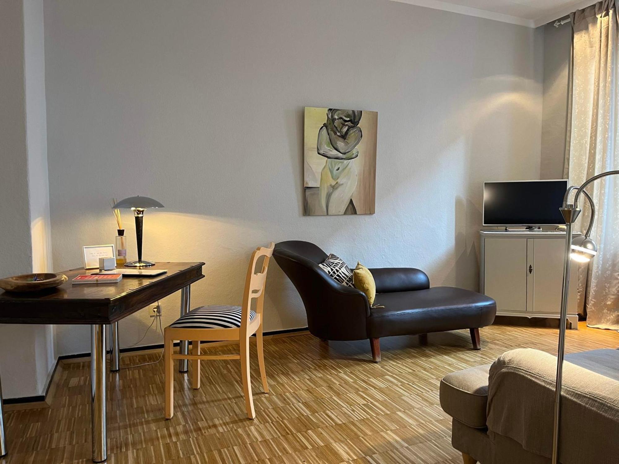 הנובר Suite Appartement Friesenhof מראה חיצוני תמונה