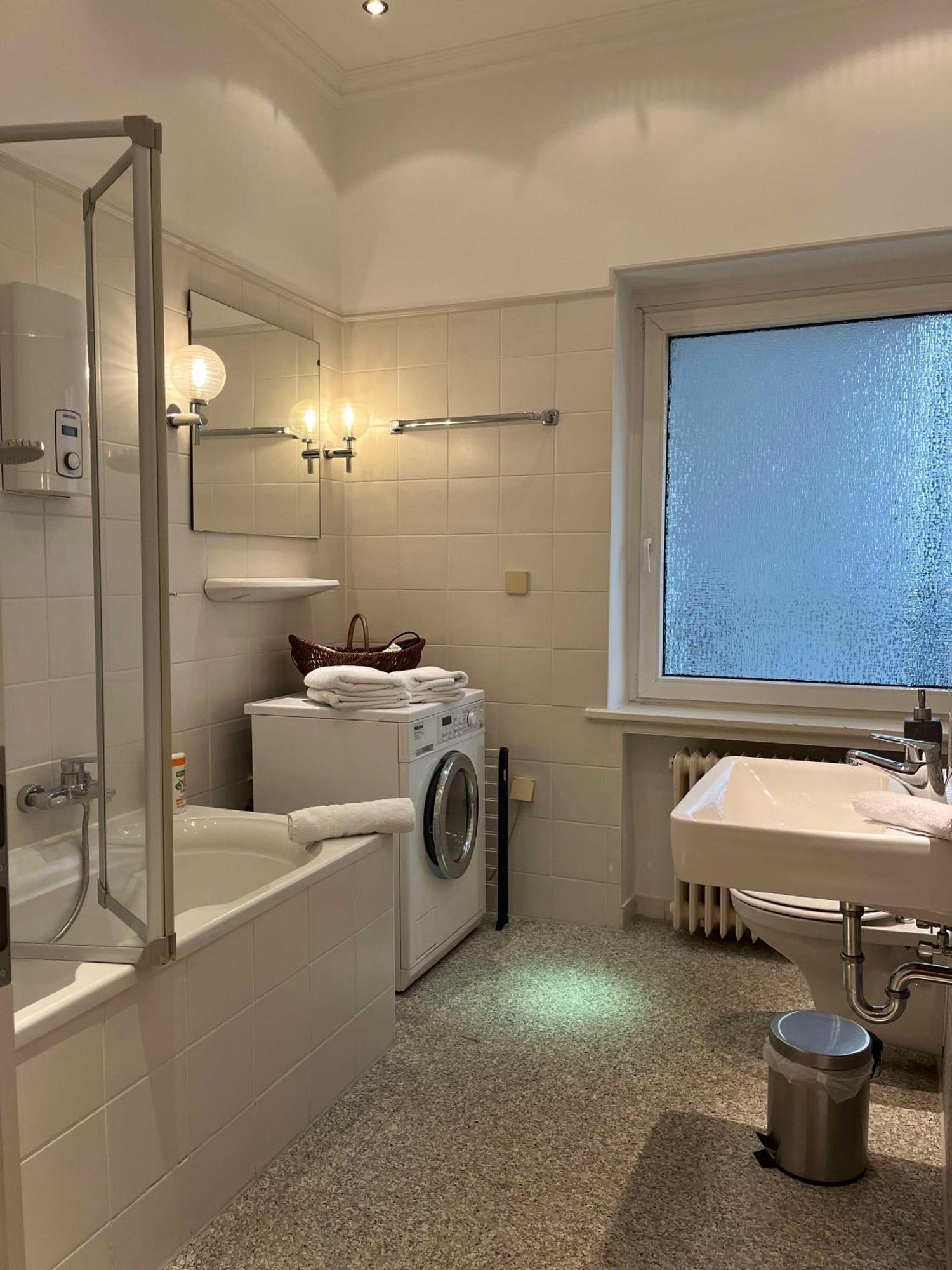 הנובר Suite Appartement Friesenhof מראה חיצוני תמונה