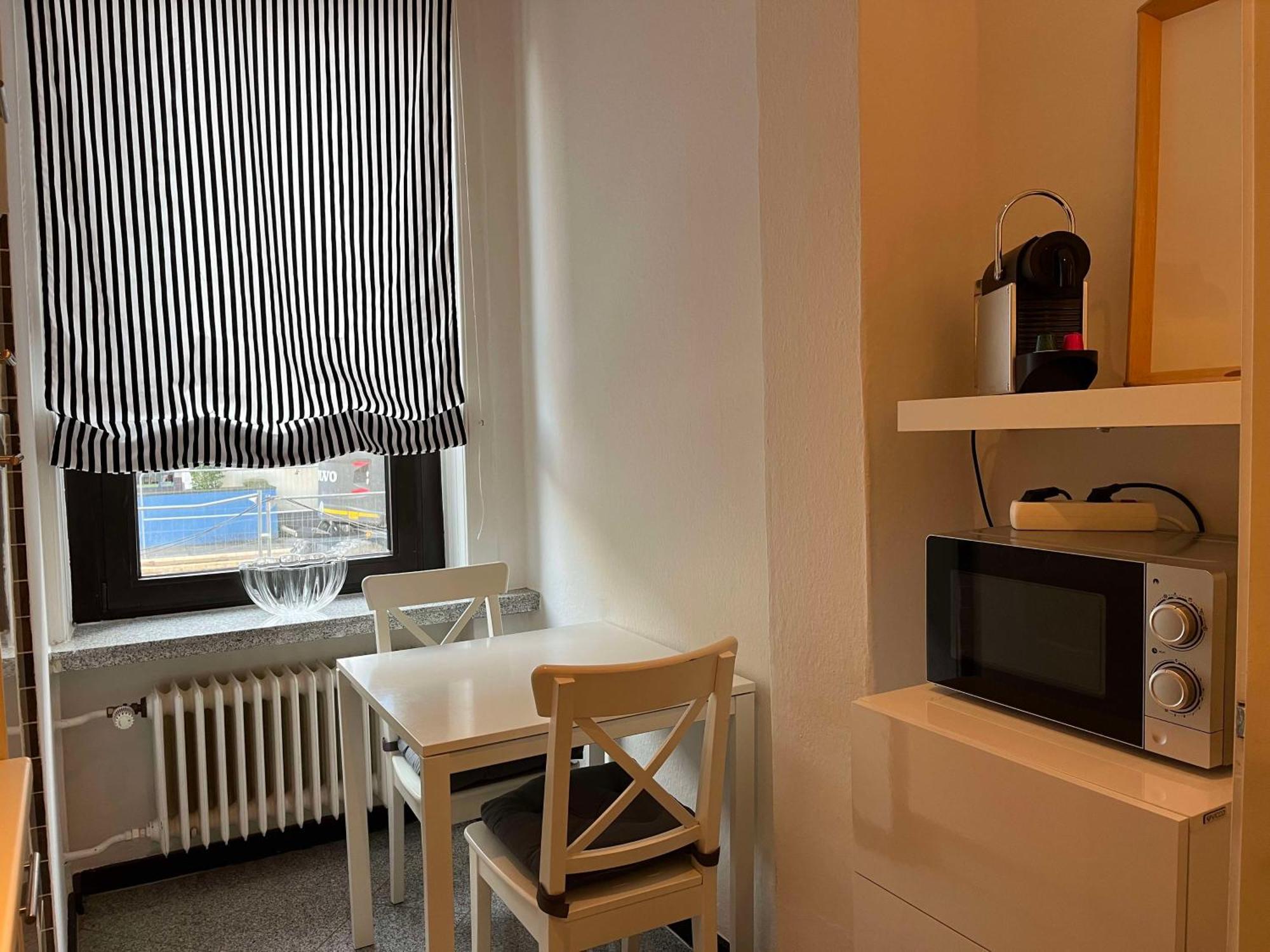 הנובר Suite Appartement Friesenhof מראה חיצוני תמונה