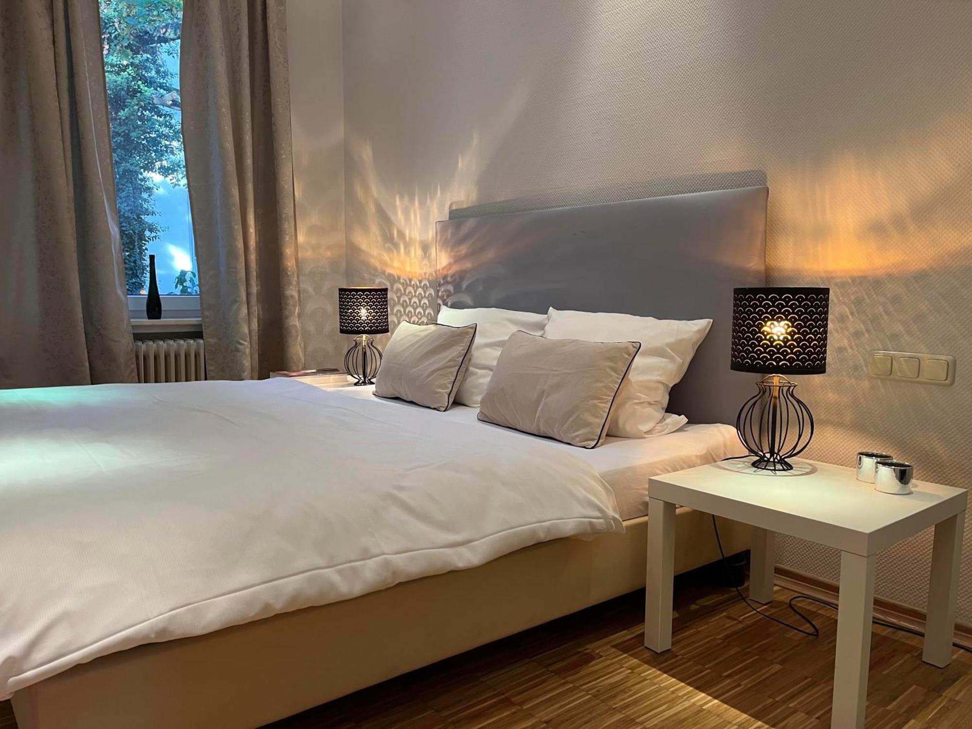 הנובר Suite Appartement Friesenhof מראה חיצוני תמונה