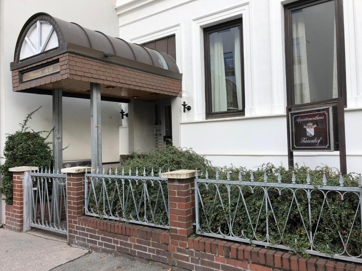 הנובר Suite Appartement Friesenhof מראה חיצוני תמונה